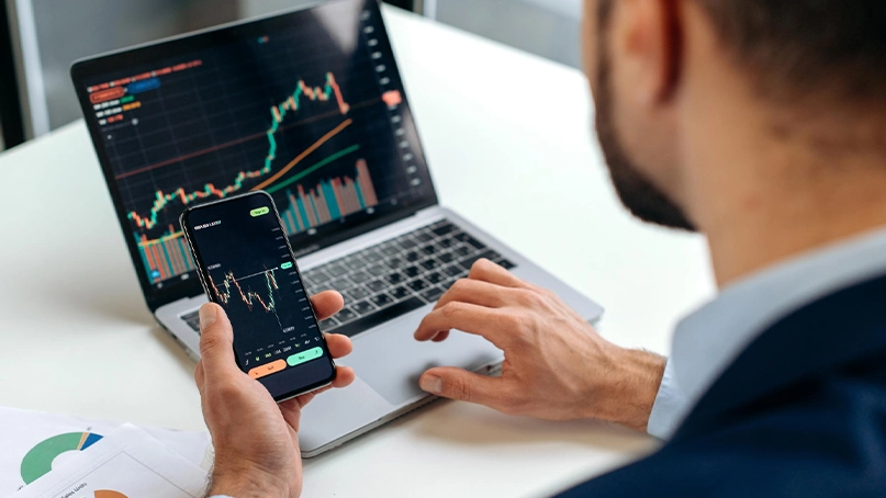 Wanterflux Piattaforma di Trading